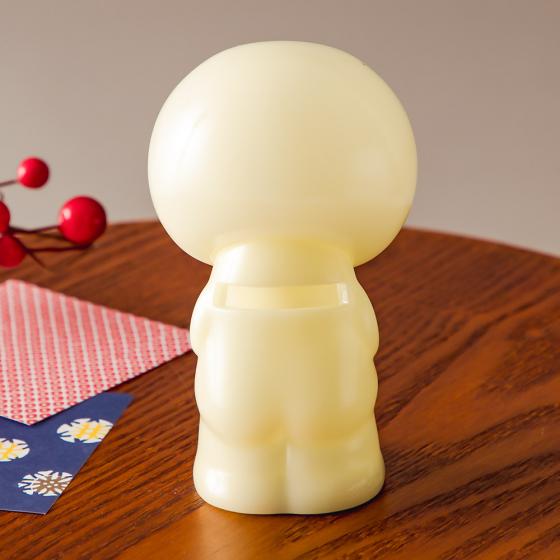 早期収集 稀少 磁器手彫 鳥造型 儲物罐 置物 稀少 収蔵佳品