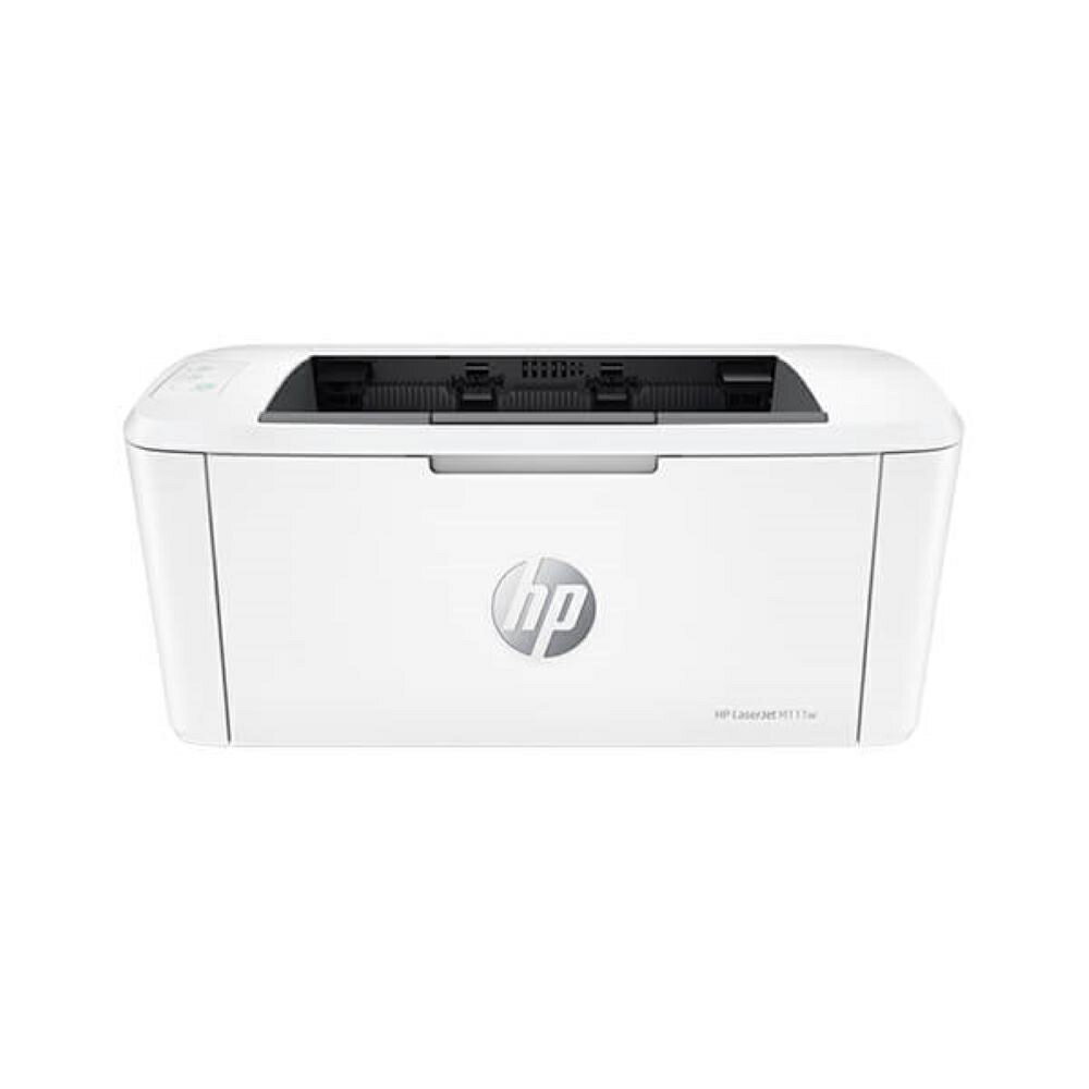 【HP 惠普】LaserJet M111w 無線黑白雷射印表機【三井3C】 1