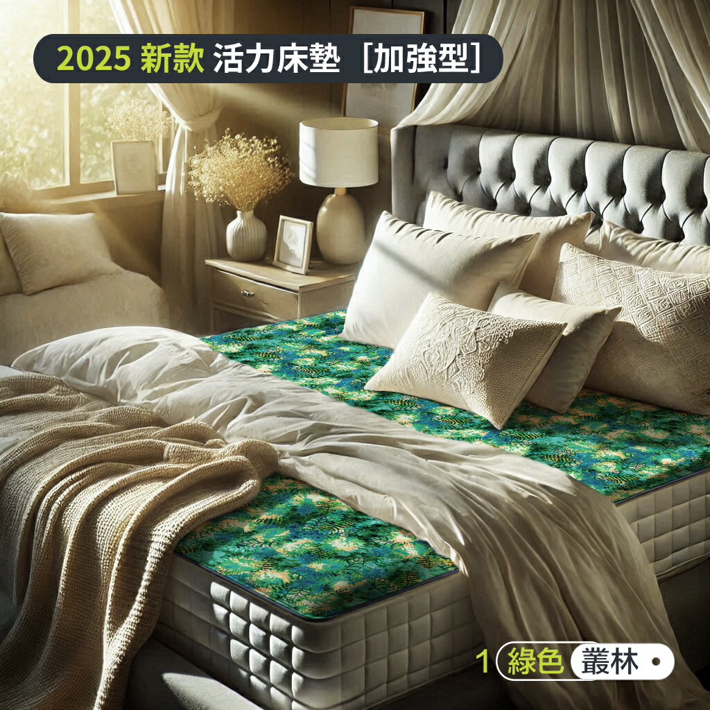 OTNYTEX 新款冬季活力床墊 [加強型] 效能加一倍 5