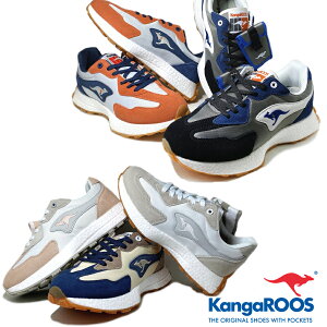 KangaROOS美國袋鼠鞋 1984口袋款 情侶款CRAFT科技專業機能 NEWTRO復古潮流運動鞋【巷子屋】
