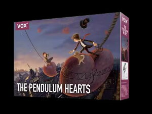 VOX - 在一起 THE PENDULUM HEARTS 1000片拼圖 VE1000-136