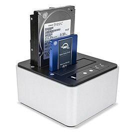 【磐石蘋果】OWC Drive Dock Dual Drive Bay Solution