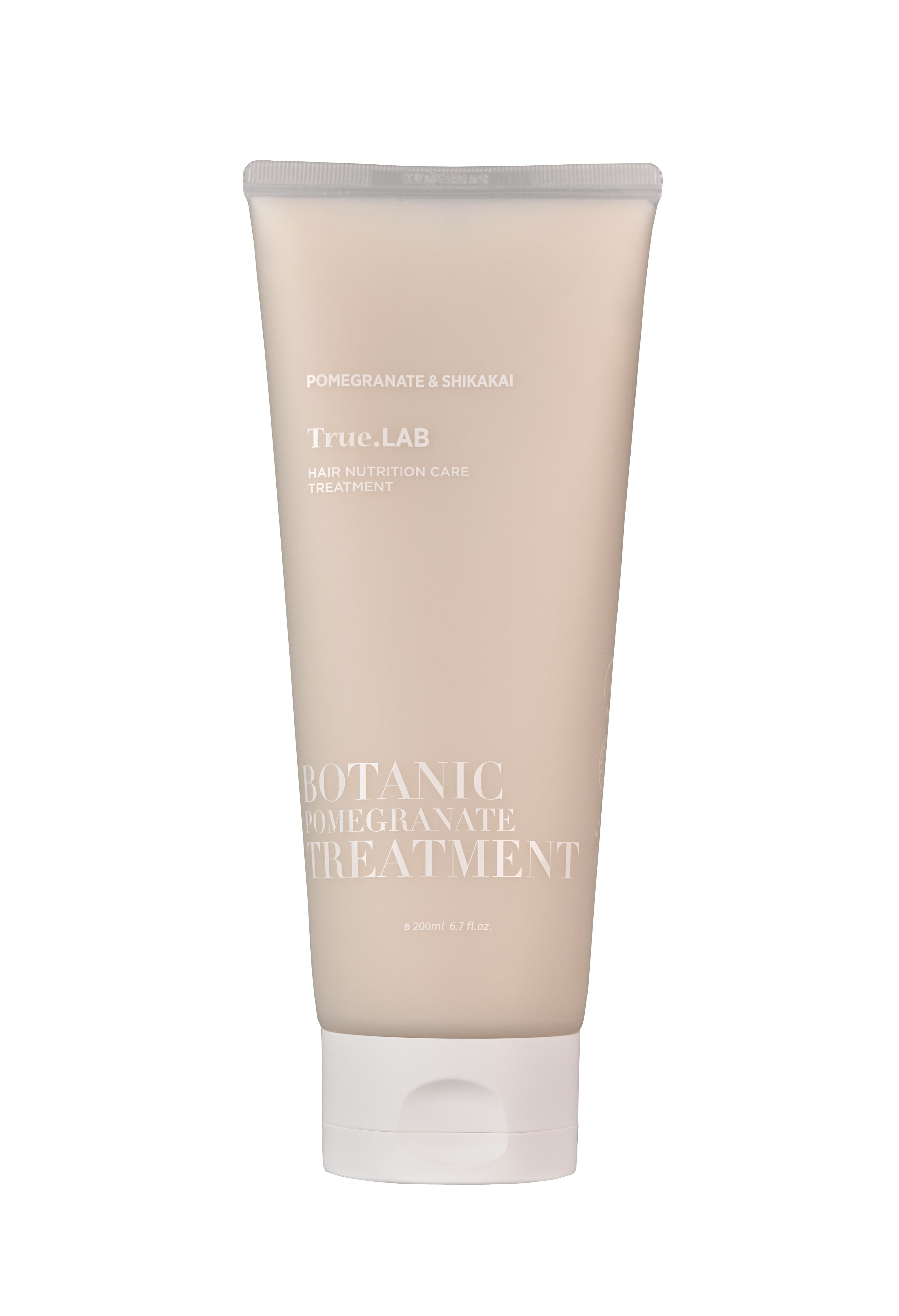 BOTANIC 貝塔尼 植萃紅石榴髮膜 200ml~優惠價:390元｜岡山戀香水