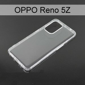 【ACEICE】氣墊空壓透明軟殼 OPPO Reno 5Z (6.43吋)