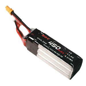 ⚡熱賣◆速出✔️高能ALIEN MODEL 450mAh 80C 2S 3S 4S高壓HV鋰電池