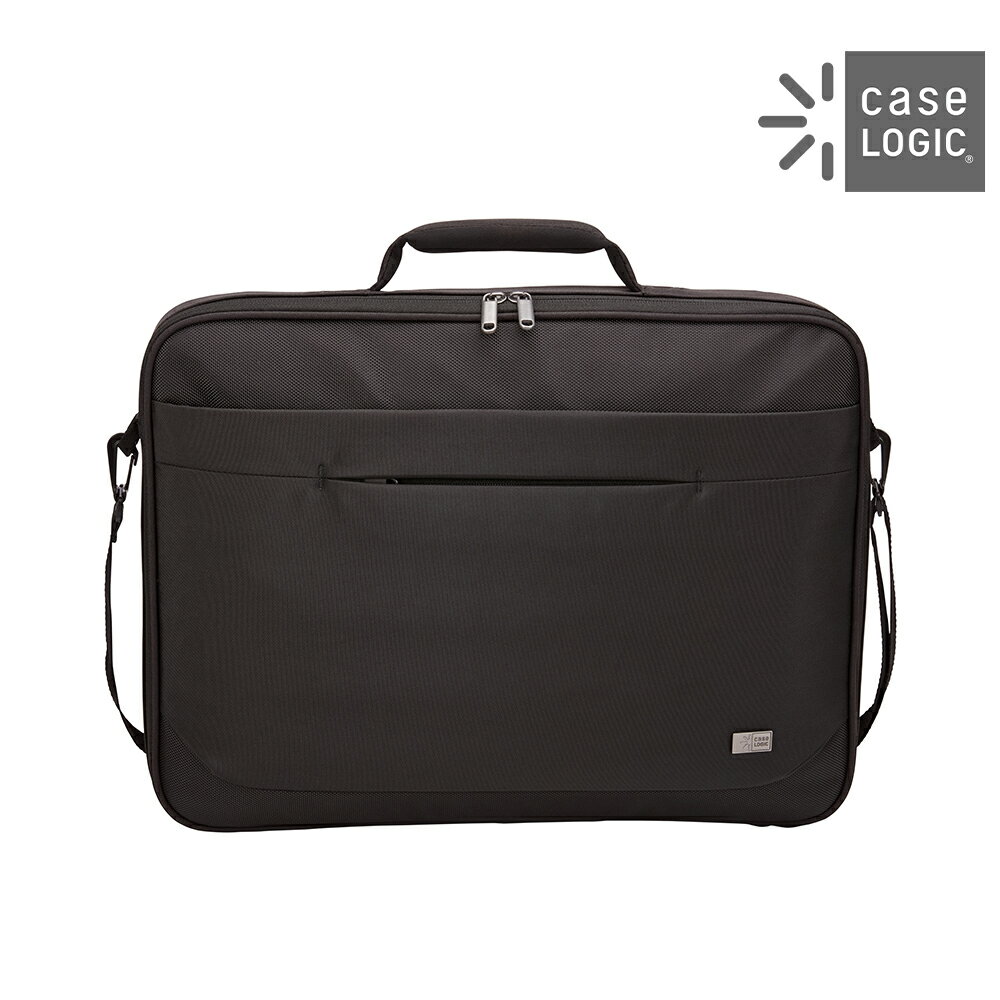 CaseLogic 凱思 17.3吋筆電包 公事包 手提側背筆電包 商務包 電腦側背包 斜背包 ADVB-117