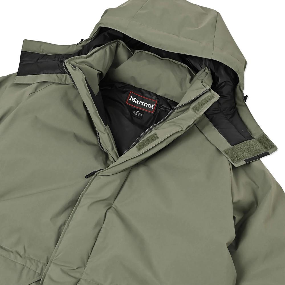 Marmot 土撥鼠Mammoth Down Jacket 中性款防風羽絨外套TSAUD019 J003