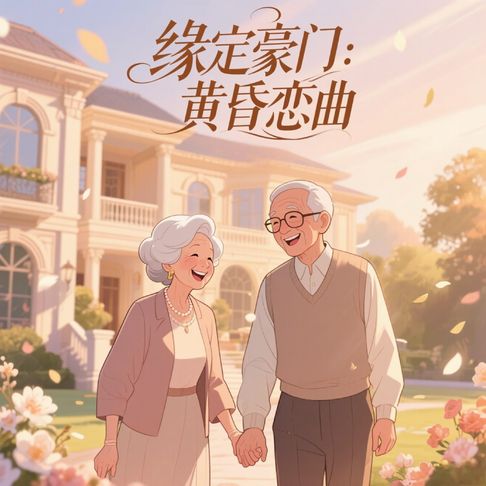 【有聲書】缘定豪门：黄昏恋曲 0
