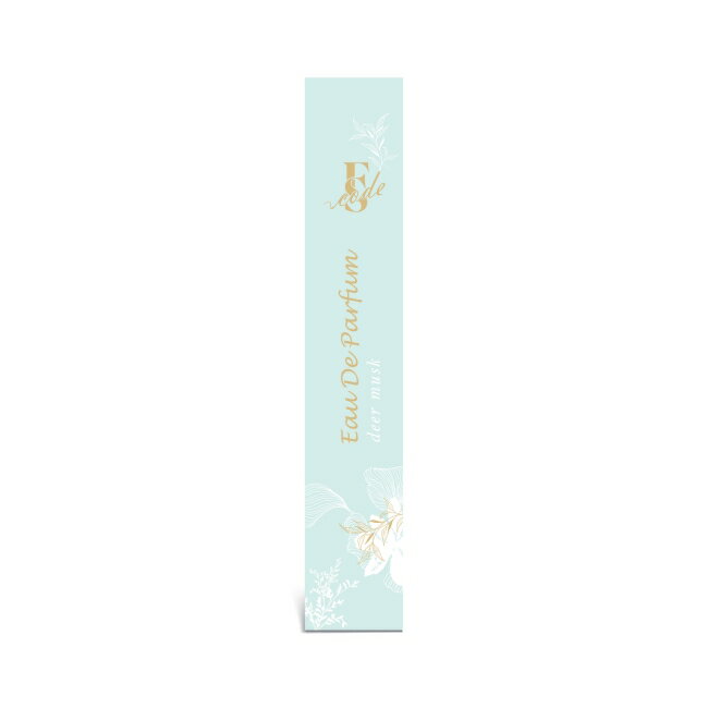 FSCODE沁-花漾麝香 30ml
