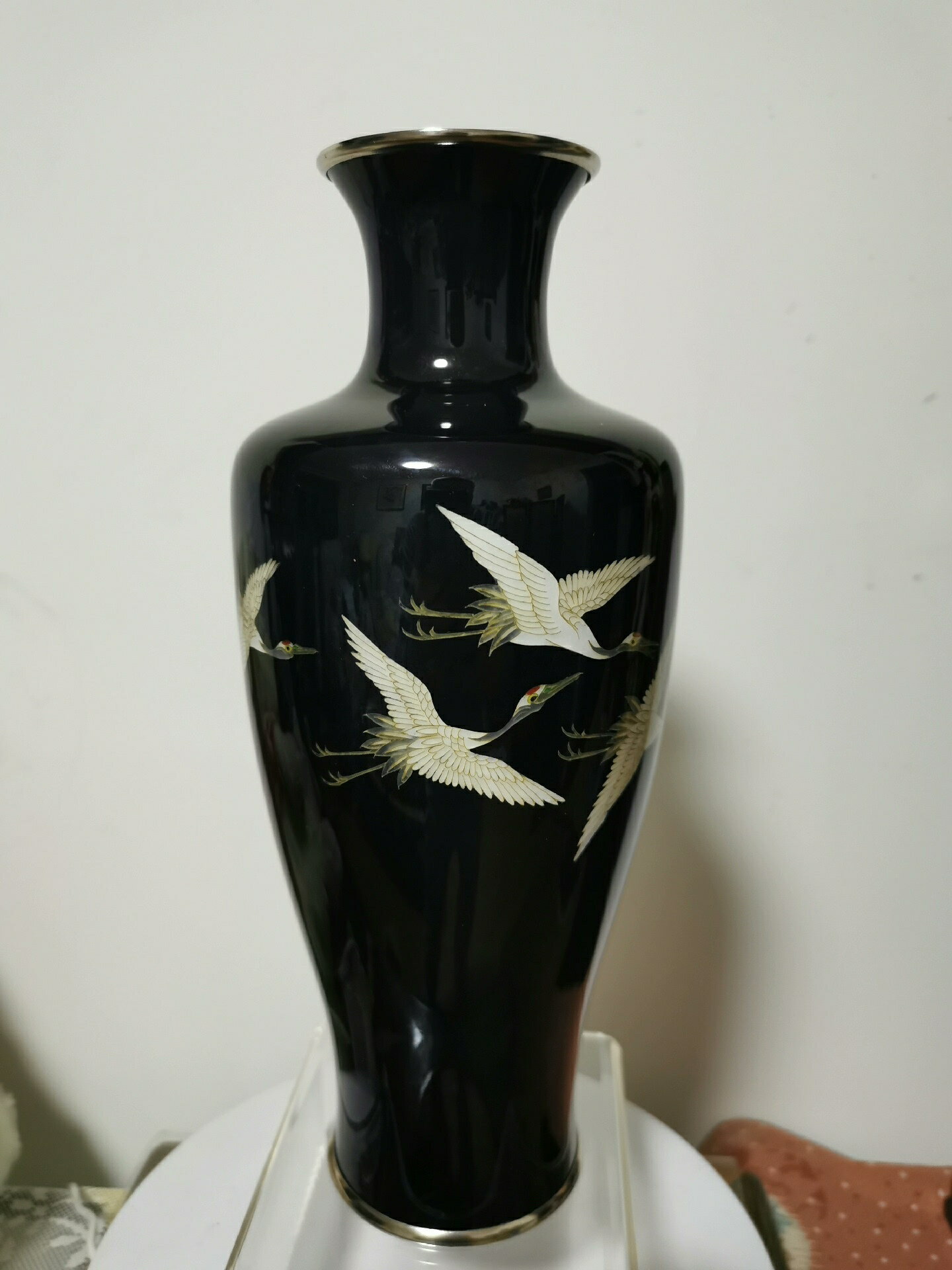 安藤七寶燒 牛 安藤七寶燒 牛