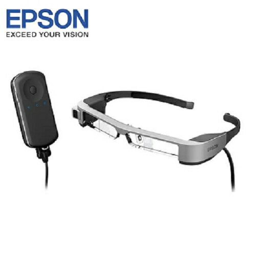 EPSON BT-300 擴增實境AR智慧眼鏡