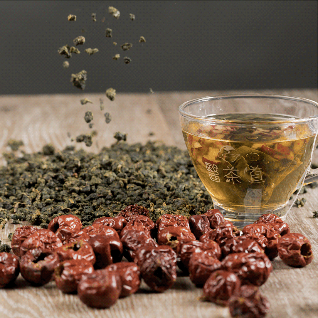 【不老紅顏知已】紅棗綠茶 - 小資熱賣10入組 (10包入/盒) 3