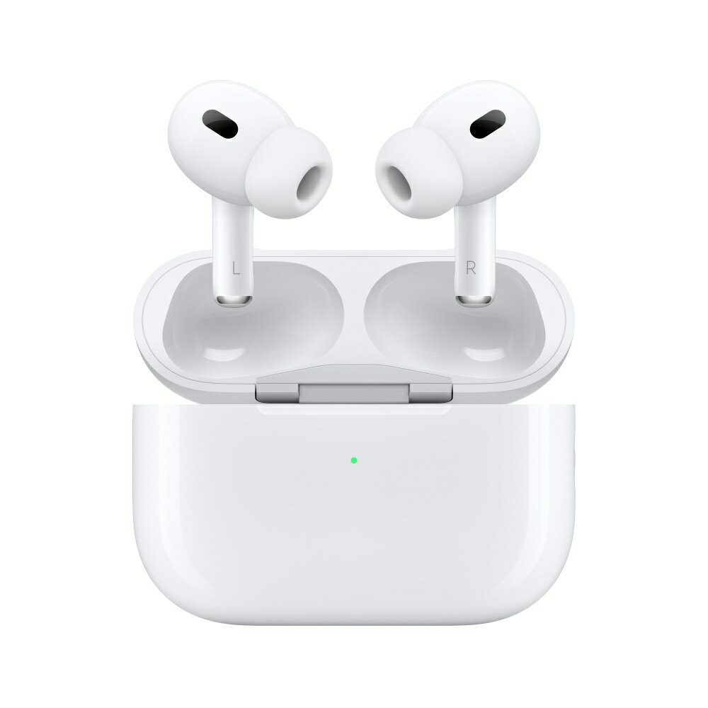 【APPLE】 AirPods Pro (第 2 代) 搭配 MagSafe 充電盒 (USB‑C)  (Type-C) 全新未拆封 台灣公司貨＋好買網＋【APP下單享10%點數回饋】