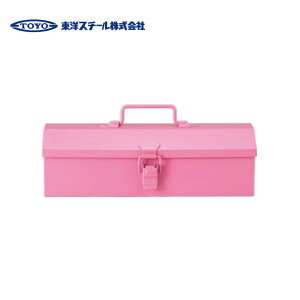 【TOYO BOX】 COBAKO 手提桌上小物收納盒（中）－粉紅