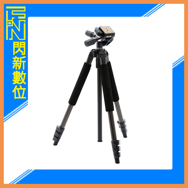 出清特賣,限量1隻 SLIK SPRINT PRO II 3 WAY 三腳架(無外盒)
