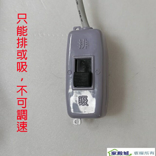 百事通 PST-121  12吋鋁葉排風扇/排風機/通風扇/抽風扇 7