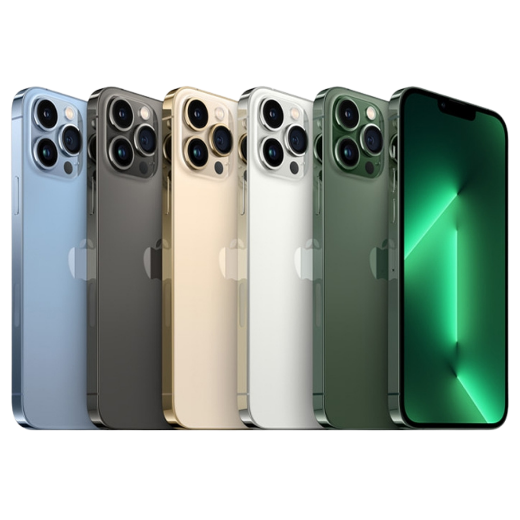 iPhone 13 Pro 128GB金色B等級