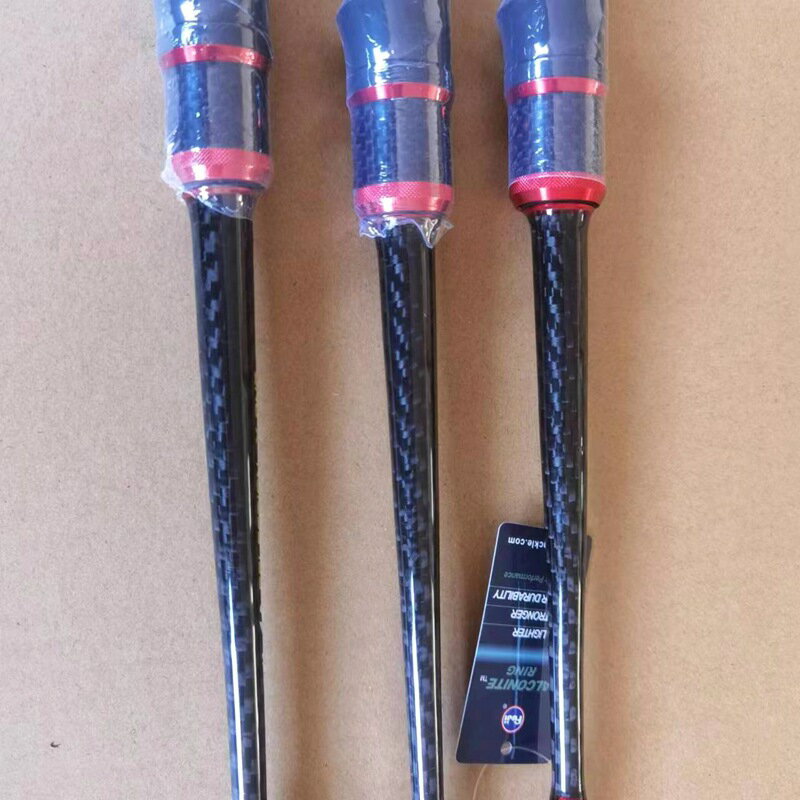 大千又X-ONE 115筏釣竿筏杆全fuji筏釣竿微鉛半鈦全鈦軟尾橋筏竿