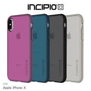 INCIPIO Apple iPhone X OCTANE 保護殼 手機殼 背殼【樂天APP下單4%點數回饋】