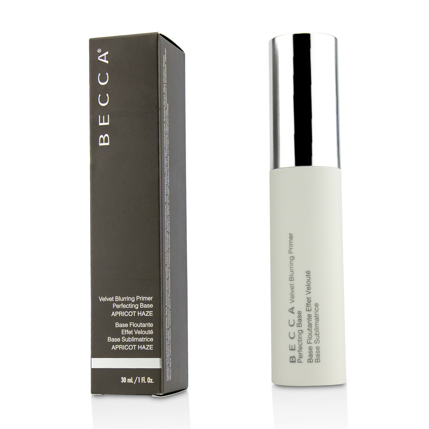 Becca - 平滑柔焦毛孔隱形妝前乳 Velvet Blurring Primer Perfecting Base