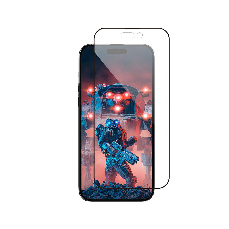 魚骨牌 VETRO GAMING 電競 霧面 9H 玻璃貼 保護貼 iphone 14 13 plus pro max 1 魚骨牌 VETRO GAMING 電競 霧面 9H 玻璃貼 保護貼 iphone 14 13 plus pro max 1