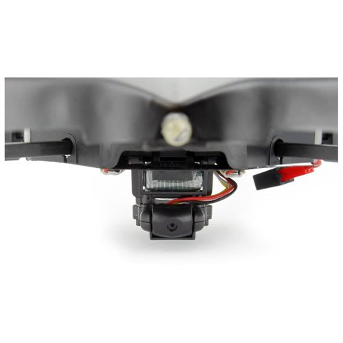 udi u818a 2.4 ghz 4 ch 6 axis gyro rc quadcopter with camera rtf mode 2