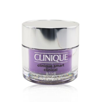 Clinique 倩碧 Clinique Smart Clinical MD Multi-Dimensional Age Transformer 醫學提拉豐盈雙效乳霜 # Revolumize 50ml