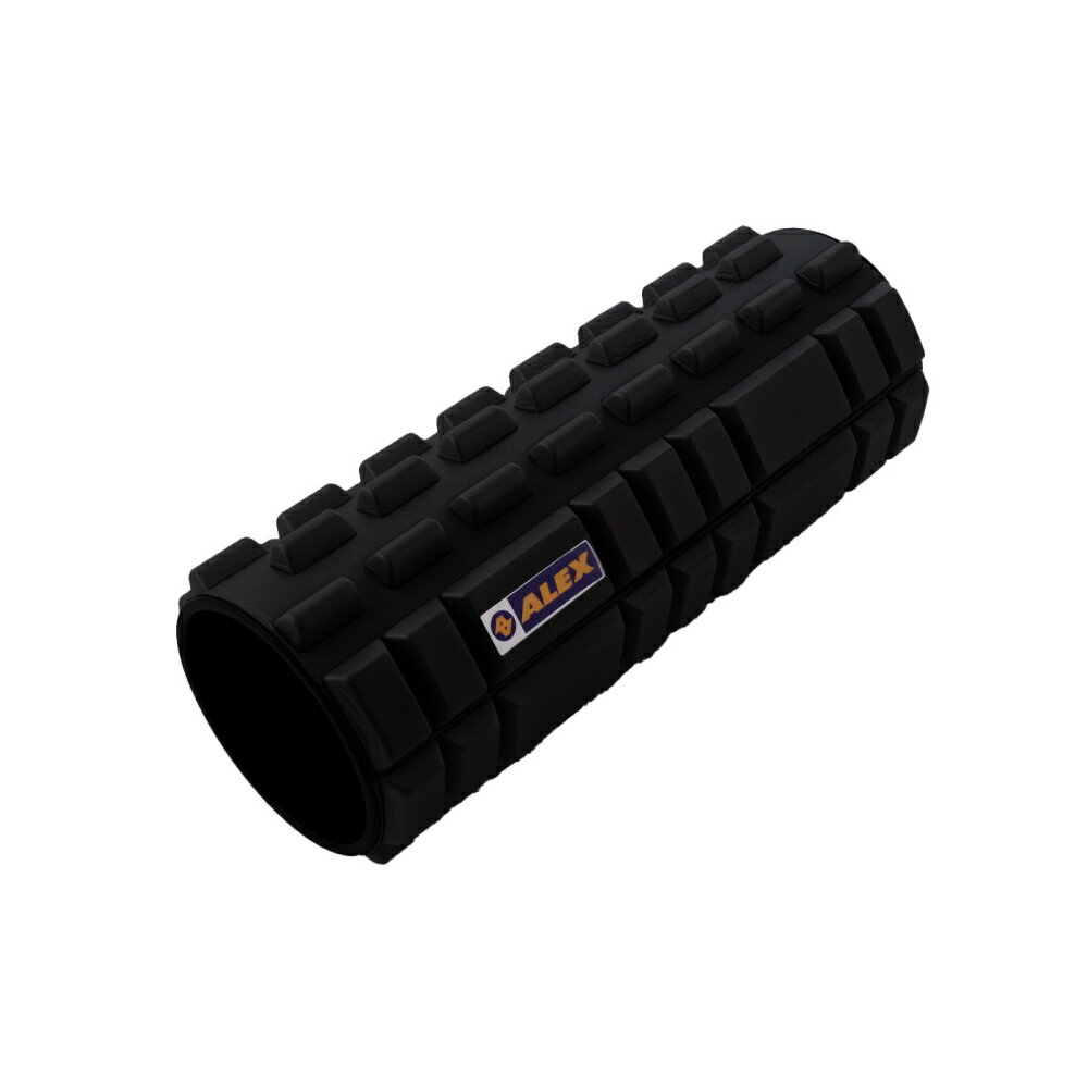 ALEX 多功能瑜珈滾筒(瑜珈 健身 深層 刺激 運動「C-5204」≡排汗專家≡
