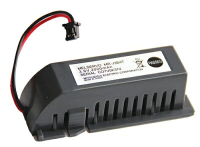 MR-J3BAT 3.6V 2000mAh 不可充電 MITSUBISH三菱M70系列驅動電池 (含稅)【佑齊企業 iCmore】