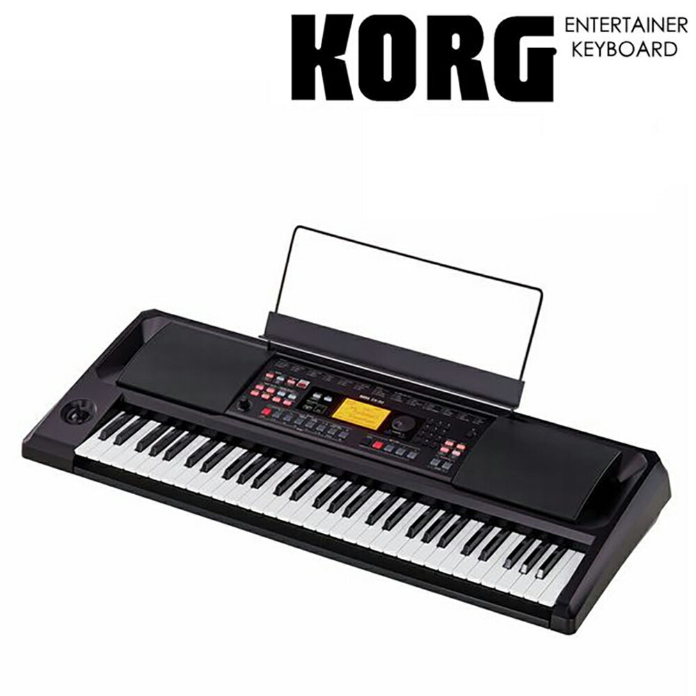 非凡樂器『KORG』EK-50 標準61鍵自動伴奏電子琴 / 公司貨保固