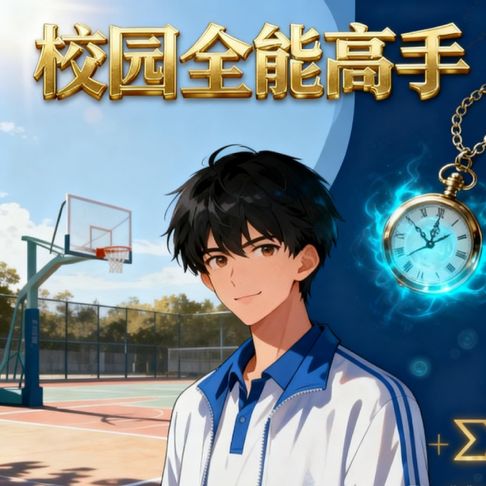 【有聲書】校园全能高手 0