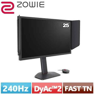 【最高22%回饋 5000點】 ZOWIE 25型 XL2546X 專業電競顯示器
