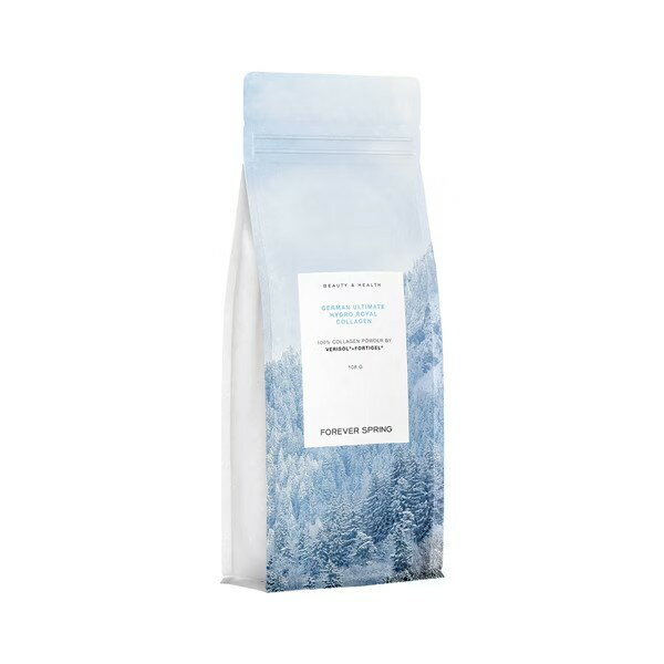 FOREVER SPRING｜德國｜皇家水解膠原蛋白粉｜1包108g