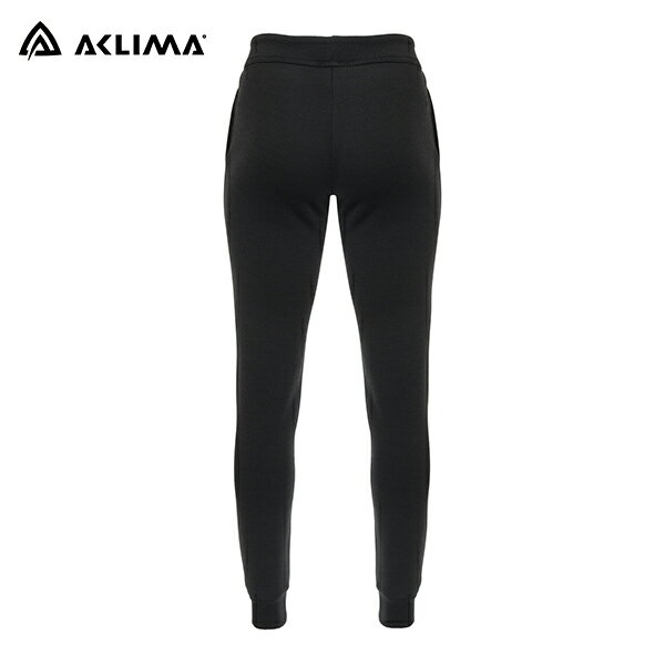 挪威[ACLIMA]FW JOGGERS W / 歐洲製女款美麗諾快乾羊毛褲《長毛象休閒旅遊名店》
