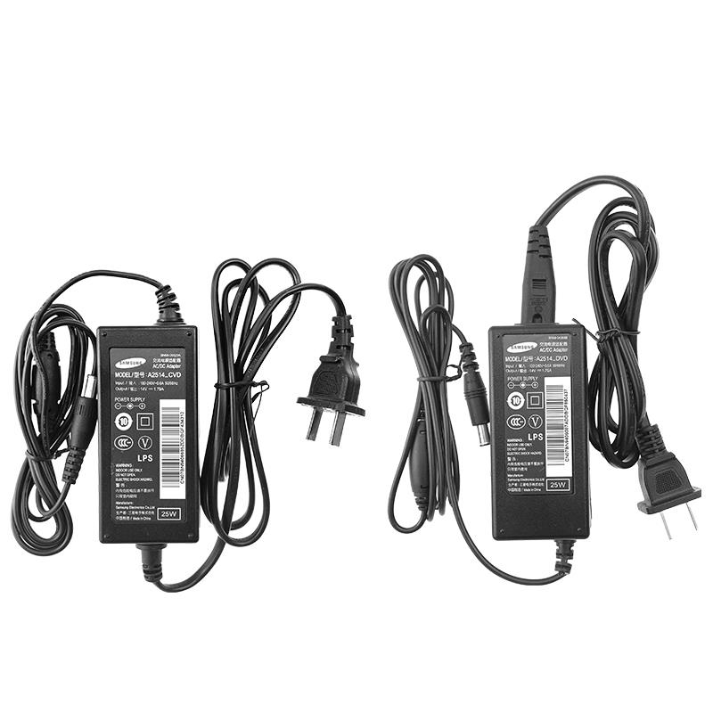 【高品質超低價】Samsung三星液晶電源適配器A2514-CVD A2514-DVD/RPN 14V1.79A25W