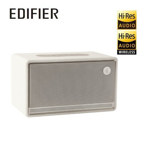 EDIFIER  ES300藍牙串流喇叭 白色