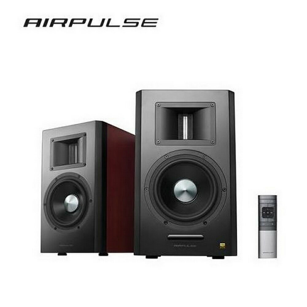【澄名影音展場】EDIFIER 漫步者 AIRPULSE A300 2.0 聲道 主動式音箱 多媒體藍芽喇叭 公司貨