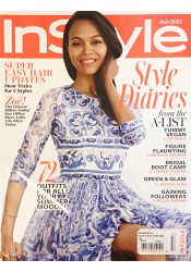 IN STYLE 07月2015第07期