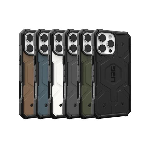 UAG iPhone 16 Plus Pro Pro Max 磁吸 耐衝擊 經典 保護殼 實色款 MagSafe 手機殼APP下單享13%點數 0