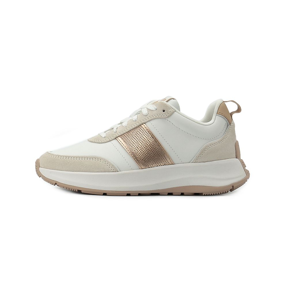 FITFLOP F-MODE FLOW 休閒鞋 白米 6212-16194 女鞋