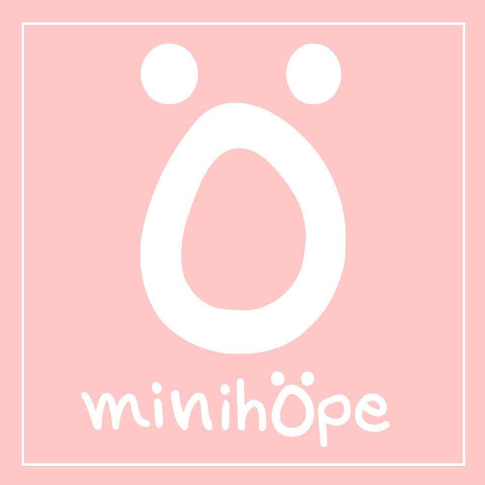 minihope美好的親子生活