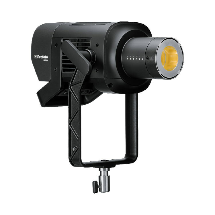 EC數位 Profoto L600D 單色 LED 持續燈 902020 攝影燈 棚燈 模擬燈 持續燈 補光 聚光 平頭燈
