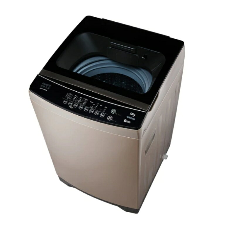 ASW-130DVA 【SANLUX台灣三洋】13公斤 DD直流變頻洗衣機(含基本安裝)