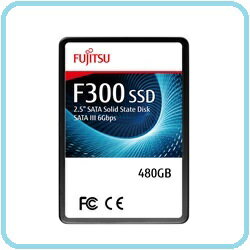 Fujitsu F300-480GB-SSD 固態硬碟