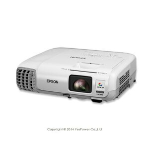 EB-955w EPSON 投影機 3000流明/WXGA 1280x800解析度/16W喇叭/麥克風輸入/網路監控功能