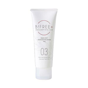 B!FREE+ 角鯊烷敏弱性肌膚高效保濕霜(40g)『Marc Jacobs旗艦店』D123876