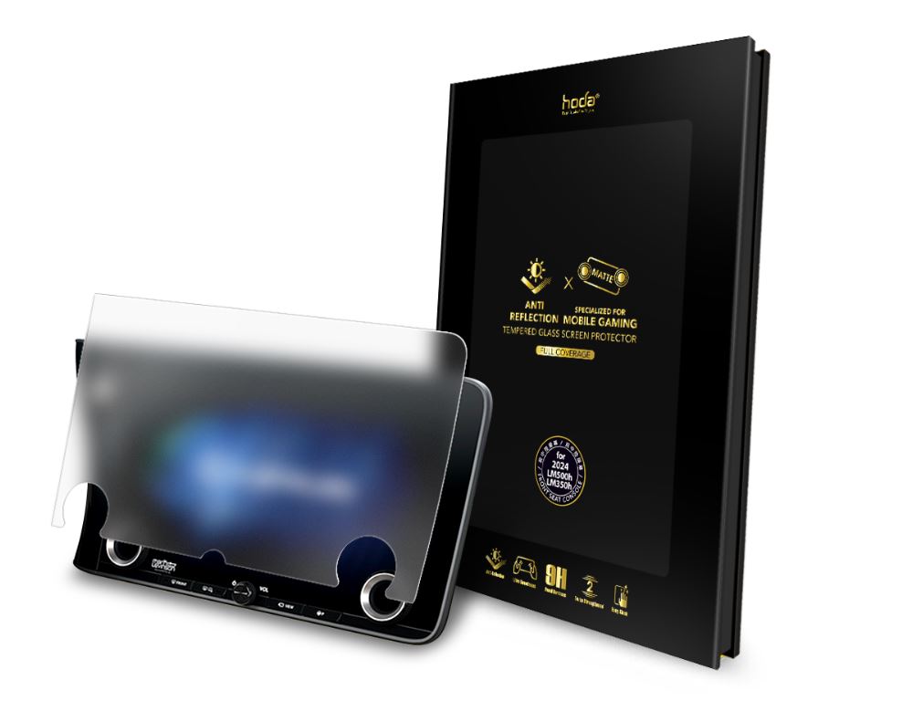 hoda AR抗反射電競磨砂玻璃保護貼 for Lexus LM350h / Lm500h