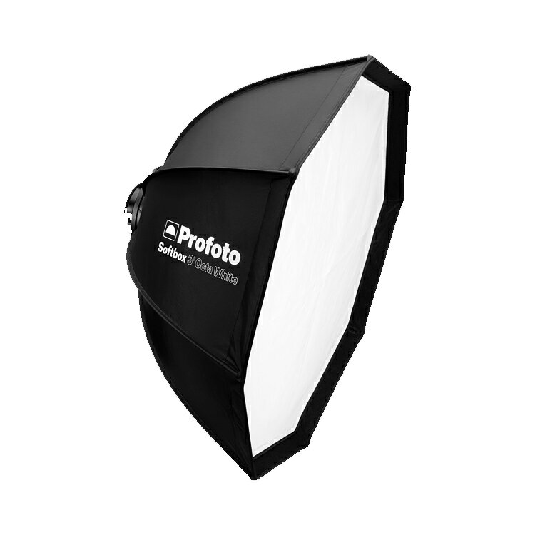 EC數位 Profoto 201710 Softbox 3 Octa White 八角白色柔光箱 90cm 快收柔光罩