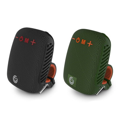 BIKECLIPZ 藍芽可攜式多媒體音箱【九乘九購物網】