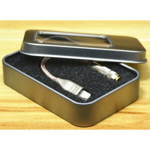 川木075 蘋果lightning 轉 3.5mm耳機音訊轉接頭轉換線器耳放解碼iphone